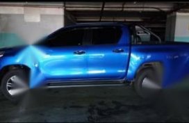 Toyota Hilux Double Cab Turbo (M) 2019