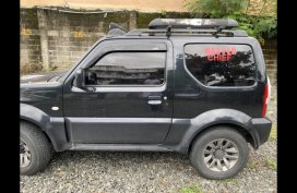 Yellow Suzuki Jimny 2017 SUV / MPV at  Automatic   for sale in Parañaque