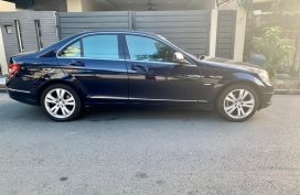 Mercedes-Benz C200 Avantgarde (A) 2008