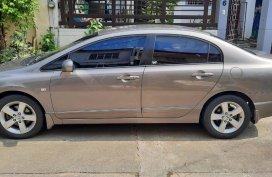 Honda Civic 1.8 VTI-S (A) 2009