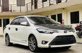 Toyota Vios 2015 TRD Automatic