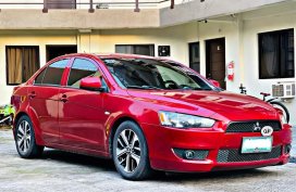 Mitsubishi Lancer 2013 Ex Glx Automatic