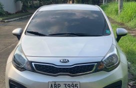 Kia Rio 1.5 4-Dr (M) 2015