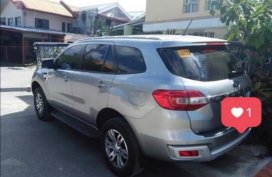Ford Everest Trend Auto 2018