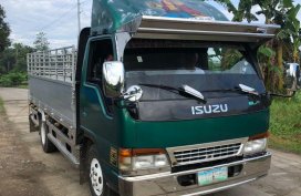 Isuzu ELF A Manual 2006
