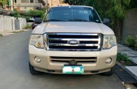Ford Expedition EL 4x4 Auto 2010