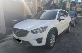 Selling White Mazda CX-5 2016 in Taguig