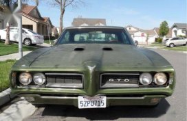 Green Chevrolet Aveo 1968 for sale in Batangas