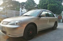 Honda Civic 1.6 VTI (A) 2001