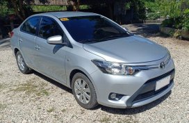 2016 Toyota Vios 1.3 E Automatic
