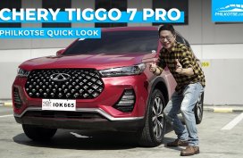 2021 Chery Tiggo 7 Pro Quick Look Review: Getting better and better