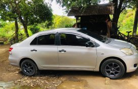 Selling Brightsilver Toyota Vios 1.5 J 2007 in Calaca