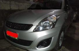 Selling Silver Suzuki Swift 1.2 2011 in Quezon