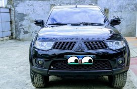 Mitsubishi Montero Sports Auto 2013