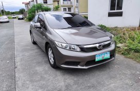 Honda Civic 2012
