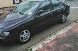 Nissan sentra series 4 Manual 1997