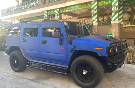 Blue GMC Terrain 2006 for sale in Parañaque