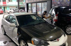 Honda Civic Integra DC5 Type R K20 Turbo Manual 2002