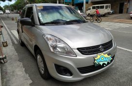 Swift Dzire 2013 FOR SALE - RUSH!