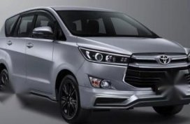 Toyota Innova 2019