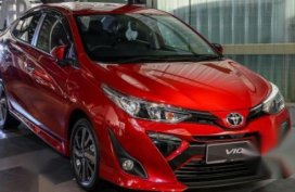 Red Toyota Vios 2011 for sale in Taguig