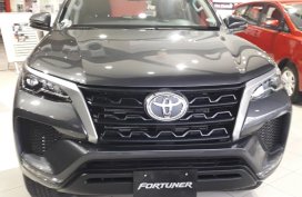 Fortuner 4x2 G Diesel AT