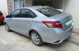 Toyota Vios E matic 2017 