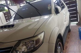 Toyota Fortuner G Auto 2015
