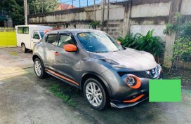 Selling Silver Nissan Juke N-Style 2017 in Marikina
