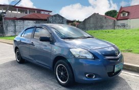 Blue Toyota Vios 2008 for sale in Marikina