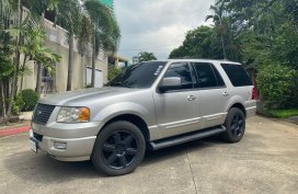 Silver Ford Expedition 2003 for sale in Quezon
