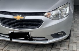 Chevrolet Sail Auto 2017