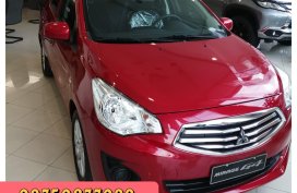 2020 MITSUBISHI MIRAGE G4