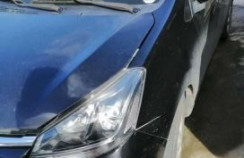 Black Toyota Wigo 2019 for sale in Cavite