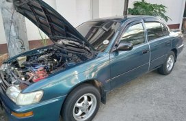 Toyota Corolla xl 1.3 Gas Manual 1996
