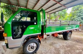 Isuzu Elf Drop Side Manual 2018