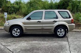 Ford Escape 2.3 XLS (A) 2005