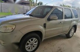 Silver Ford Escape 2013 for sale in Butuan