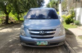 Hyundai Grand Starex HVX CRDI VGT 5 speed Automatic