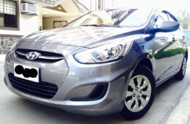 Hyundai Accent 1.5 4-Dr (A) 2015