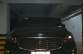 Black Kia Carnival 2019 for sale in Santa Rosa