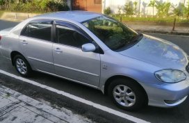 Toyota Corolla 1.6 Altis E (A) 2005
