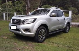 Selling Silver Nissan Navara 2020 in Davao