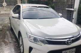 Toyota Camry 2.5 (A) 2017