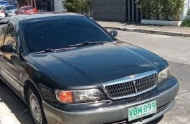 Selling Grey Nissan Cefiro 2001 in Las Piñas