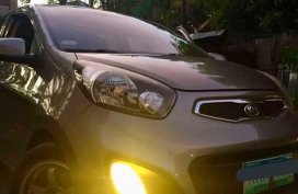 Kia Picanto 1.1 5-Dr (A) 2012