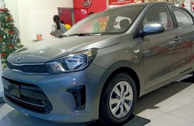 KIA SOLUTO Manual 2021