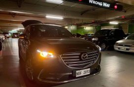 Selling Grayblack Mazda CX-9 2019 in Muntinlupa