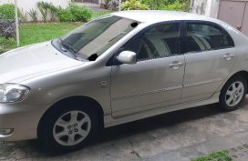 Pearlwhite Toyota Corolla Altis 2011 for sale in Quezon