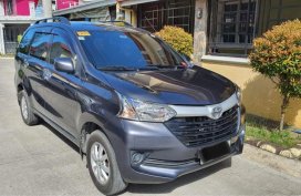 Toyota Avanza E